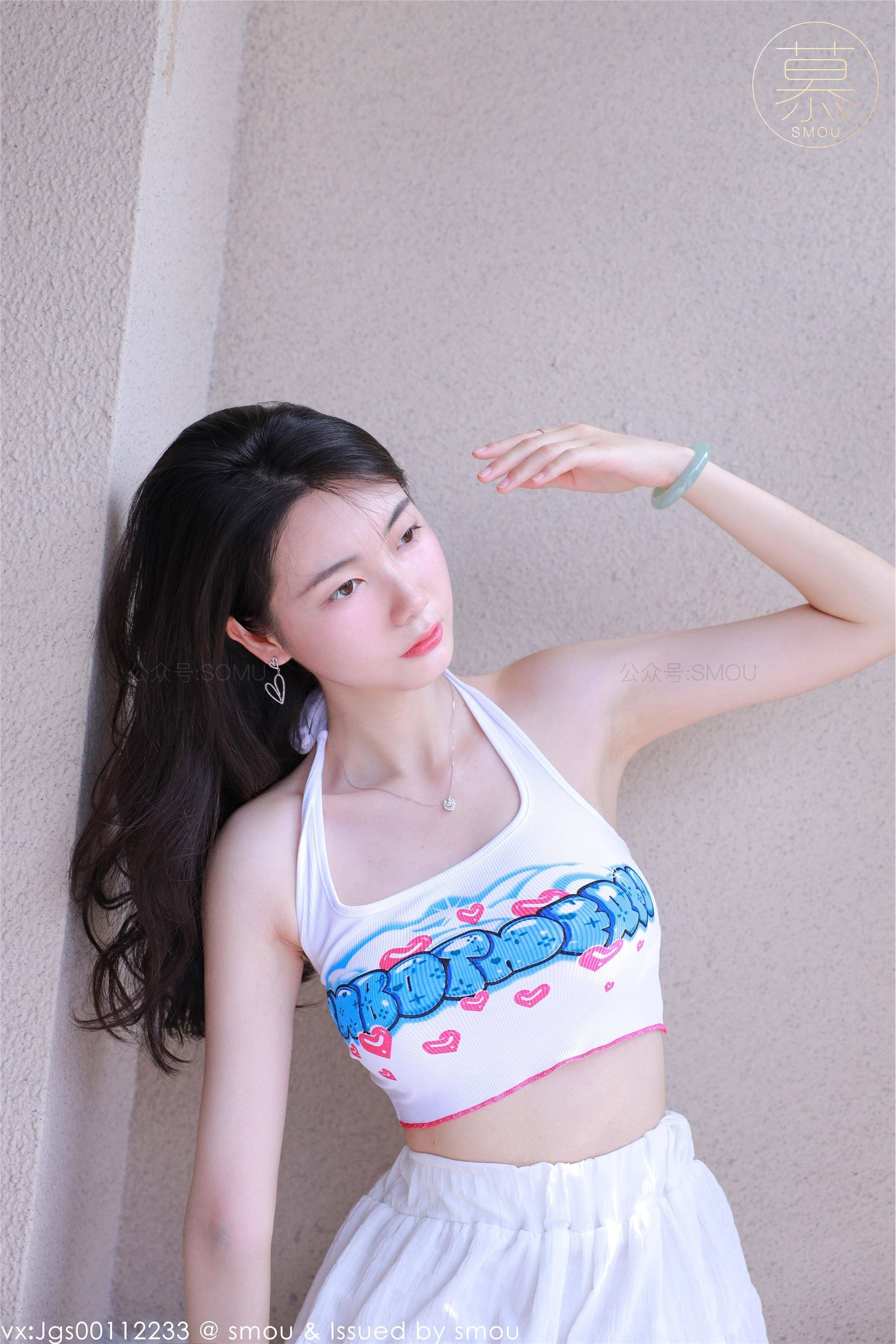 丝慕SMOU 蜜系列 M006 可儿